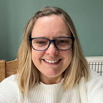 Teresa Callis from The Therapy Space in Northamptonshire