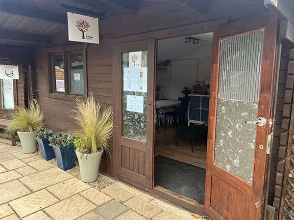 Therapy space in Northamptonshire