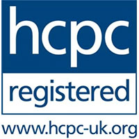 HCPC Registered